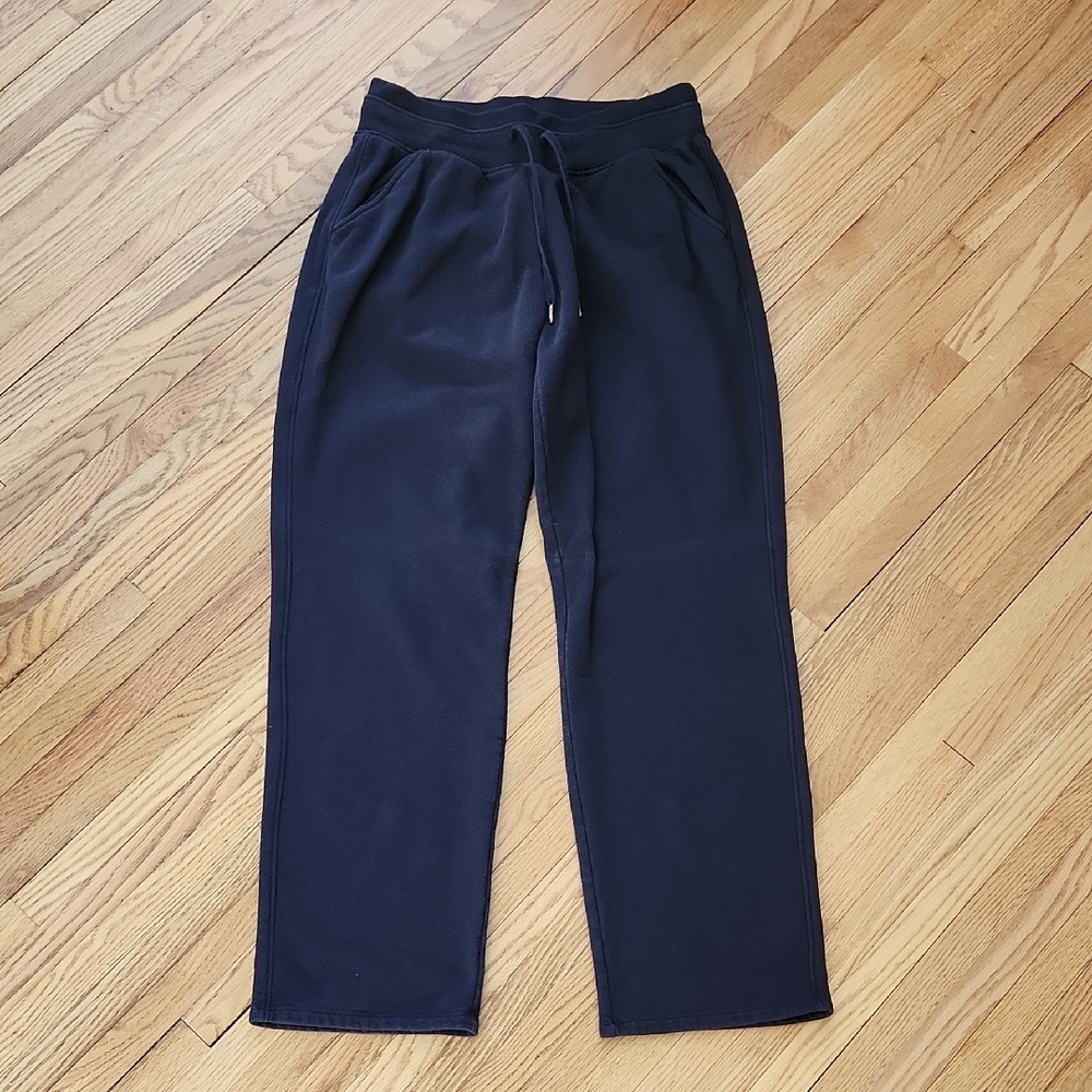 Women's Black Sweat Pants